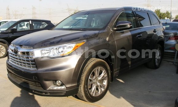 Acheter Import Voiture Toyota Highlander Autre à Import - Dubai, Maseru Acheter Import Voiture Toyota Highlander Autre à Import - Dubai, Maseru