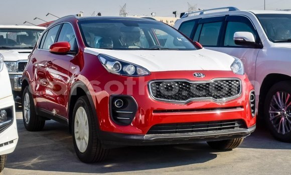 Sayi Imported Kia Sportage Red Mota in Import - Dubai a Maseru Sayi Imported Kia Sportage Red Mota in Import - Dubai a Maseru