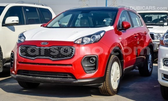 Sayi Imported Kia Sportage Red Mota in Import - Dubai a Maseru Sayi Imported Kia Sportage Red Mota in Import - Dubai a Maseru