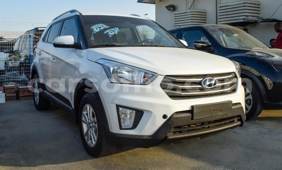 Buy Import Hyundai Creta White Car in Import - Dubai in Maseru Buy Import Hyundai Creta White Car in Import - Dubai in Maseru
