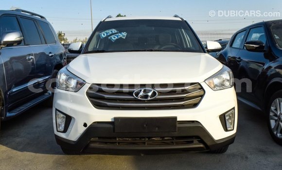 Buy Import Hyundai Creta White Car in Import - Dubai in Maseru Buy Import Hyundai Creta White Car in Import - Dubai in Maseru