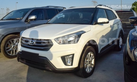 Buy Import Hyundai Creta White Car in Import - Dubai in Maseru Buy Import Hyundai Creta White Car in Import - Dubai in Maseru