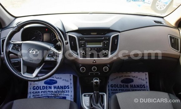 Buy Import Hyundai Creta White Car in Import - Dubai in Maseru Buy Import Hyundai Creta White Car in Import - Dubai in Maseru