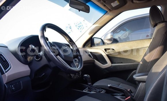 Buy Import Hyundai Creta White Car in Import - Dubai in Maseru Buy Import Hyundai Creta White Car in Import - Dubai in Maseru