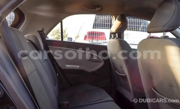 Sayi Imported Kia Picanto Black Mota in Import - Dubai a Maseru Sayi Imported Kia Picanto Black Mota in Import - Dubai a Maseru