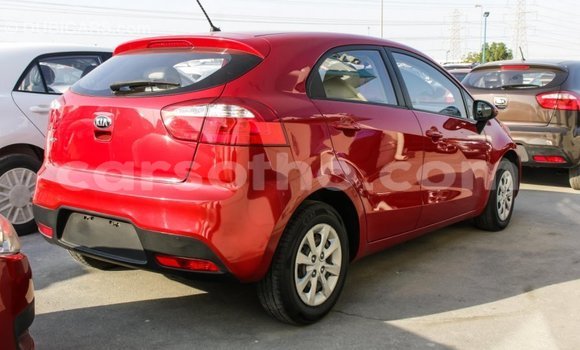 Sayi Imported Kia Rio Red Mota in Import - Dubai a Maseru Sayi Imported Kia Rio Red Mota in Import - Dubai a Maseru