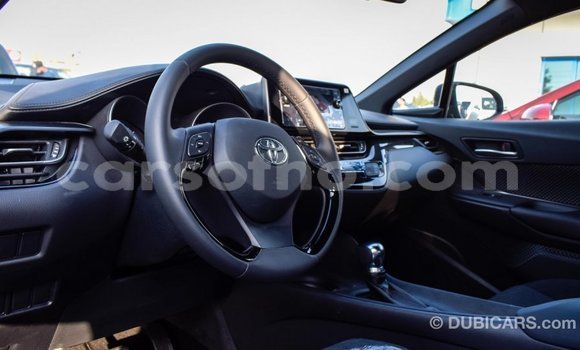 Sayi Imported Toyota C-HR Other Mota in Import - Dubai a Maseru Sayi Imported Toyota C-HR Other Mota in Import - Dubai a Maseru