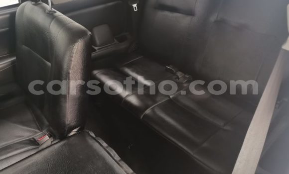 اشتري مستعمل Toyota Avanza Silver سيارة في Maseru في Maseru اشتري مستعمل Toyota Avanza Silver سيارة في Maseru في Maseru