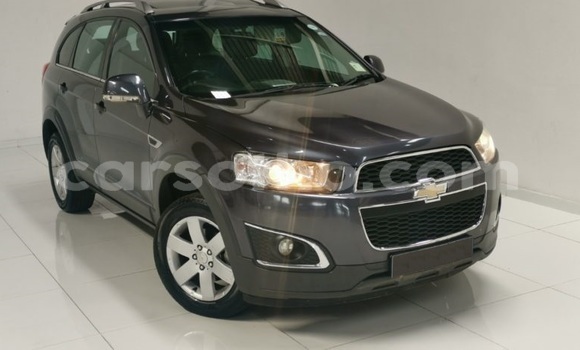 Sayi Na hannu Chevrolet Captiva Silver Mota in Maseru a Maseru Sayi Na hannu Chevrolet Captiva Silver Mota in Maseru a Maseru