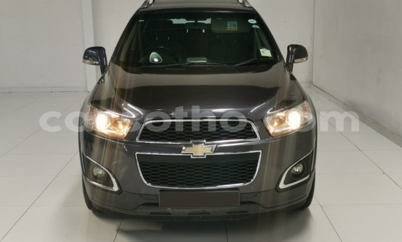 Sayi Na hannu Chevrolet Captiva Silver Mota in Maseru a Maseru Sayi Na hannu Chevrolet Captiva Silver Mota in Maseru a Maseru
