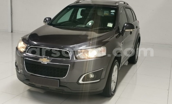 Sayi Na hannu Chevrolet Captiva Silver Mota in Maseru a Maseru Sayi Na hannu Chevrolet Captiva Silver Mota in Maseru a Maseru