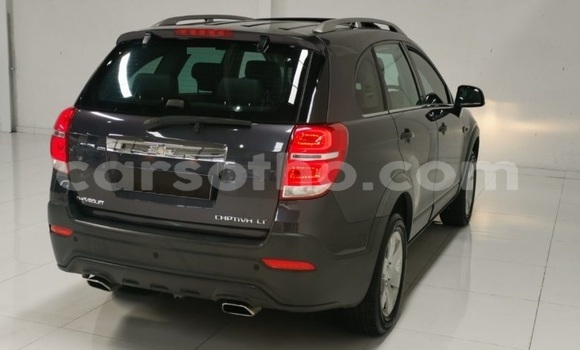 Sayi Na hannu Chevrolet Captiva Silver Mota in Maseru a Maseru Sayi Na hannu Chevrolet Captiva Silver Mota in Maseru a Maseru