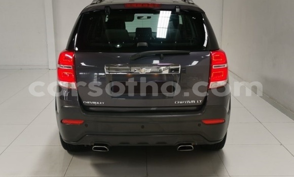 Sayi Na hannu Chevrolet Captiva Silver Mota in Maseru a Maseru Sayi Na hannu Chevrolet Captiva Silver Mota in Maseru a Maseru