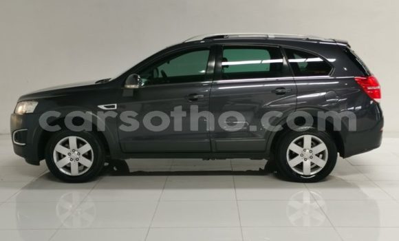 Sayi Na hannu Chevrolet Captiva Silver Mota in Maseru a Maseru Sayi Na hannu Chevrolet Captiva Silver Mota in Maseru a Maseru