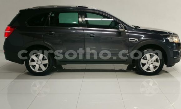 Sayi Na hannu Chevrolet Captiva Silver Mota in Maseru a Maseru Sayi Na hannu Chevrolet Captiva Silver Mota in Maseru a Maseru