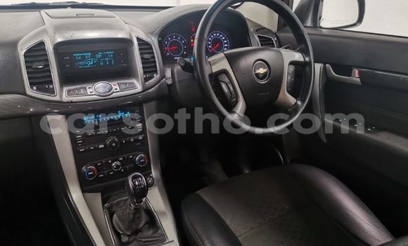 Sayi Na hannu Chevrolet Captiva Silver Mota in Maseru a Maseru Sayi Na hannu Chevrolet Captiva Silver Mota in Maseru a Maseru