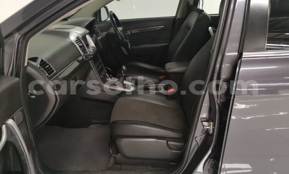 Sayi Na hannu Chevrolet Captiva Silver Mota in Maseru a Maseru Sayi Na hannu Chevrolet Captiva Silver Mota in Maseru a Maseru