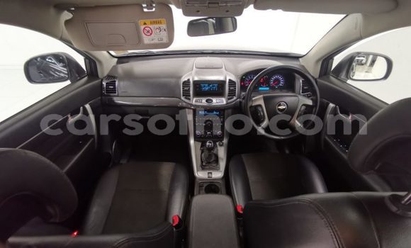 Sayi Na hannu Chevrolet Captiva Silver Mota in Maseru a Maseru Sayi Na hannu Chevrolet Captiva Silver Mota in Maseru a Maseru