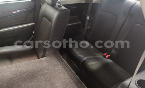 Sayi Na hannu Chevrolet Captiva Silver Mota in Maseru a Maseru Sayi Na hannu Chevrolet Captiva Silver Mota in Maseru a Maseru