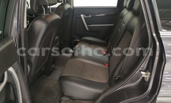 Sayi Na hannu Chevrolet Captiva Silver Mota in Maseru a Maseru Sayi Na hannu Chevrolet Captiva Silver Mota in Maseru a Maseru