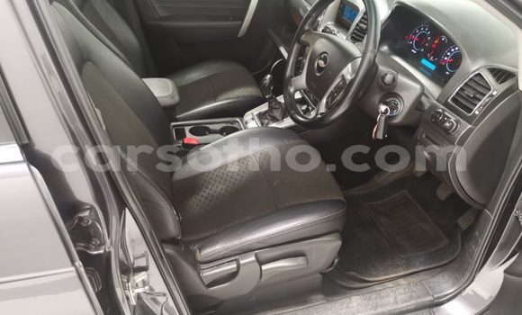 Sayi Na hannu Chevrolet Captiva Silver Mota in Maseru a Maseru Sayi Na hannu Chevrolet Captiva Silver Mota in Maseru a Maseru
