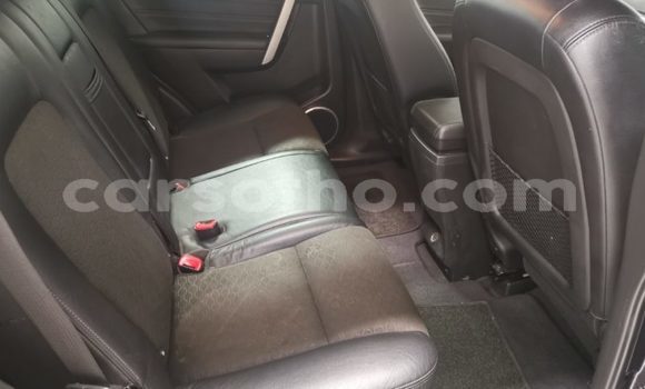 Sayi Na hannu Chevrolet Captiva Silver Mota in Maseru a Maseru Sayi Na hannu Chevrolet Captiva Silver Mota in Maseru a Maseru