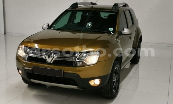 Acheter Occasion Voiture Renault Duster Marron à Maseru, Maseru Acheter Occasion Voiture Renault Duster Marron à Maseru, Maseru