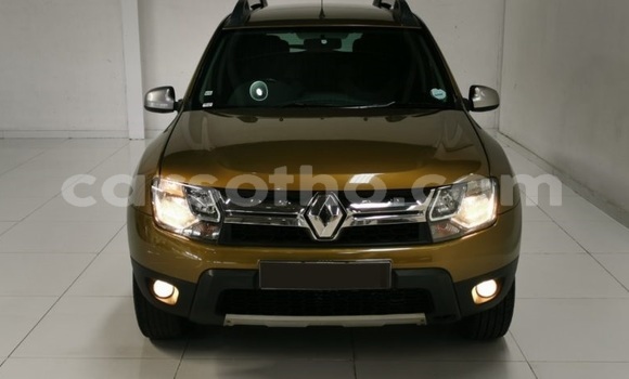 Acheter Occasion Voiture Renault Duster Marron à Maseru, Maseru Acheter Occasion Voiture Renault Duster Marron à Maseru, Maseru