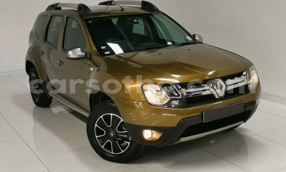 Acheter Occasion Voiture Renault Duster Marron à Maseru, Maseru Acheter Occasion Voiture Renault Duster Marron à Maseru, Maseru