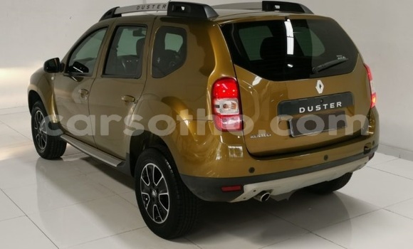 Acheter Occasion Voiture Renault Duster Marron à Maseru, Maseru Acheter Occasion Voiture Renault Duster Marron à Maseru, Maseru
