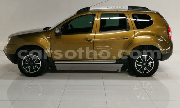 Acheter Occasion Voiture Renault Duster Marron à Maseru, Maseru Acheter Occasion Voiture Renault Duster Marron à Maseru, Maseru
