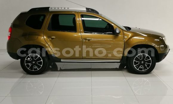 Acheter Occasion Voiture Renault Duster Marron à Maseru, Maseru Acheter Occasion Voiture Renault Duster Marron à Maseru, Maseru