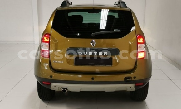 Acheter Occasion Voiture Renault Duster Marron à Maseru, Maseru Acheter Occasion Voiture Renault Duster Marron à Maseru, Maseru