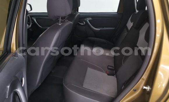 Acheter Occasion Voiture Renault Duster Marron à Maseru, Maseru Acheter Occasion Voiture Renault Duster Marron à Maseru, Maseru