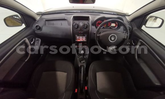 Acheter Occasion Voiture Renault Duster Marron à Maseru, Maseru Acheter Occasion Voiture Renault Duster Marron à Maseru, Maseru