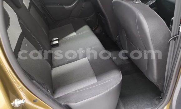 Acheter Occasion Voiture Renault Duster Marron à Maseru, Maseru Acheter Occasion Voiture Renault Duster Marron à Maseru, Maseru