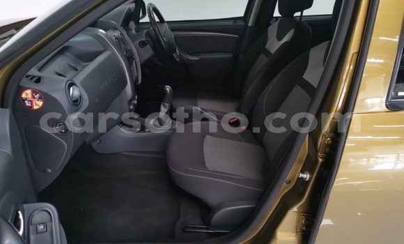 Acheter Occasion Voiture Renault Duster Marron à Maseru, Maseru Acheter Occasion Voiture Renault Duster Marron à Maseru, Maseru