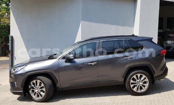 Acheter Occasion Voiture Toyota RAV4 Noir à Hlotse, Leribe Acheter Occasion Voiture Toyota RAV4 Noir à Hlotse, Leribe