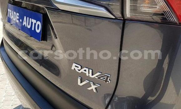 Acheter Occasion Voiture Toyota RAV4 Noir à Hlotse, Leribe Acheter Occasion Voiture Toyota RAV4 Noir à Hlotse, Leribe