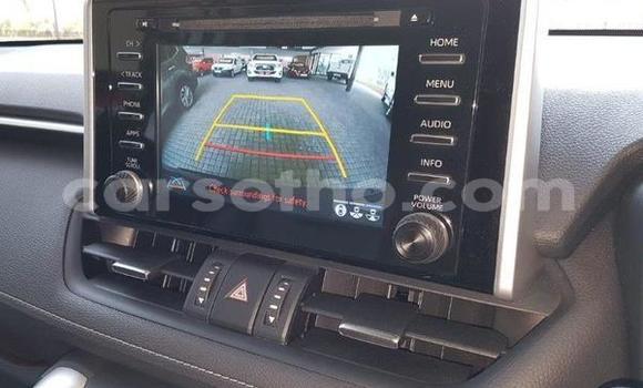 Acheter Occasion Voiture Toyota RAV4 Noir à Hlotse, Leribe Acheter Occasion Voiture Toyota RAV4 Noir à Hlotse, Leribe