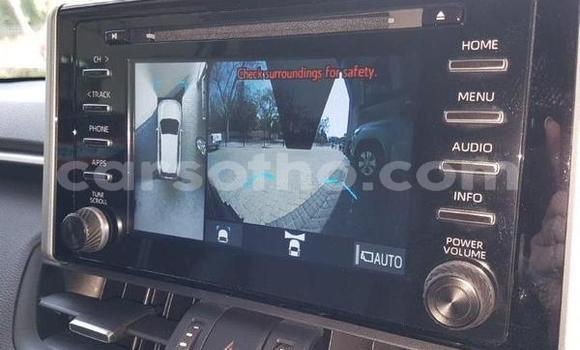 Acheter Occasion Voiture Toyota RAV4 Noir à Hlotse, Leribe Acheter Occasion Voiture Toyota RAV4 Noir à Hlotse, Leribe
