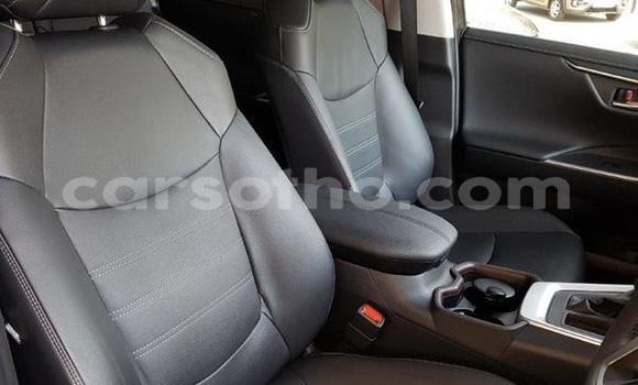 Acheter Occasion Voiture Toyota RAV4 Noir à Hlotse, Leribe Acheter Occasion Voiture Toyota RAV4 Noir à Hlotse, Leribe