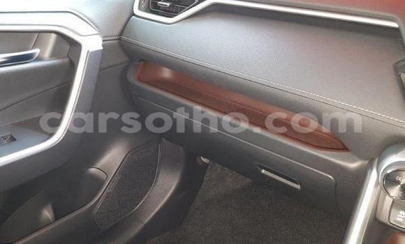 Acheter Occasion Voiture Toyota RAV4 Noir à Hlotse, Leribe Acheter Occasion Voiture Toyota RAV4 Noir à Hlotse, Leribe