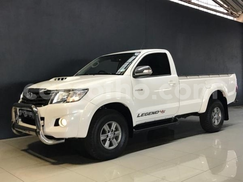 Big with watermark toyota hilux mafeteng mafeteng 12703