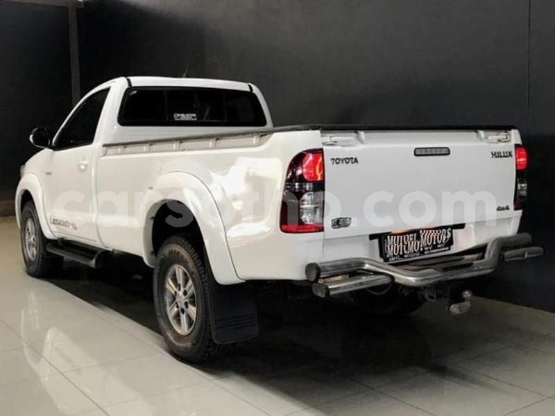 Big with watermark toyota hilux mafeteng mafeteng 12703