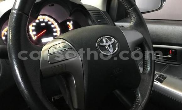Buy Used Toyota Hilux White Car in Mafeteng in Mafeteng Buy Used Toyota Hilux White Car in Mafeteng in Mafeteng