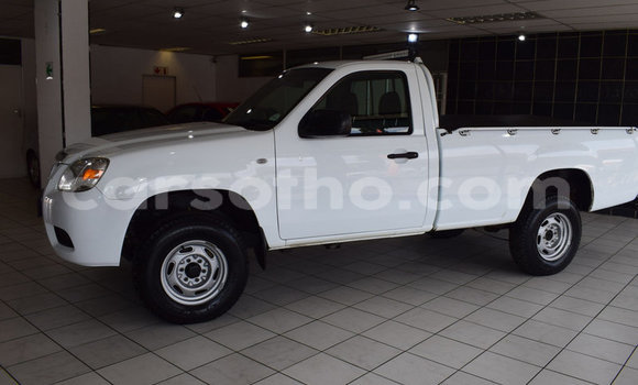 Acheter Occasion Voiture Mazda BT-50 Blanc à Maseru, Maseru Acheter Occasion Voiture Mazda BT-50 Blanc à Maseru, Maseru