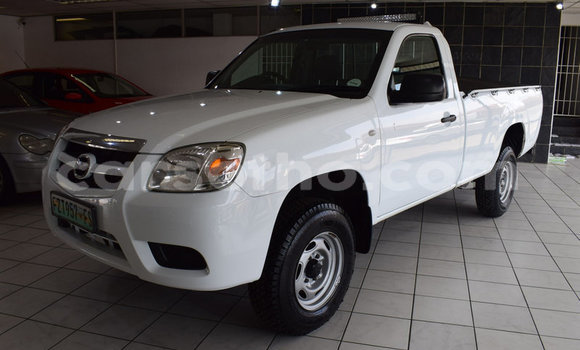 Acheter Occasion Voiture Mazda BT-50 Blanc à Maseru, Maseru Acheter Occasion Voiture Mazda BT-50 Blanc à Maseru, Maseru