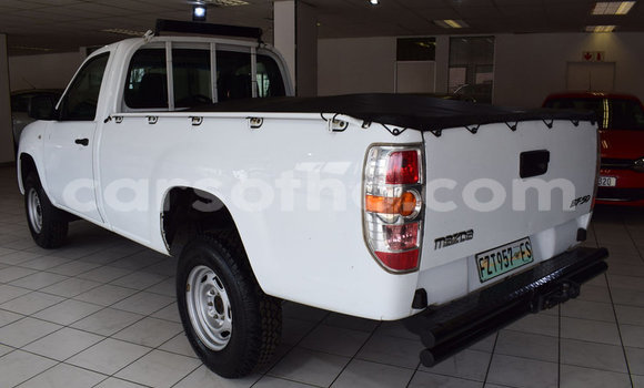 Acheter Occasion Voiture Mazda BT-50 Blanc à Maseru, Maseru Acheter Occasion Voiture Mazda BT-50 Blanc à Maseru, Maseru