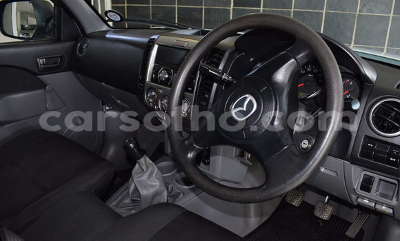 Acheter Occasion Voiture Mazda BT-50 Blanc à Maseru, Maseru Acheter Occasion Voiture Mazda BT-50 Blanc à Maseru, Maseru